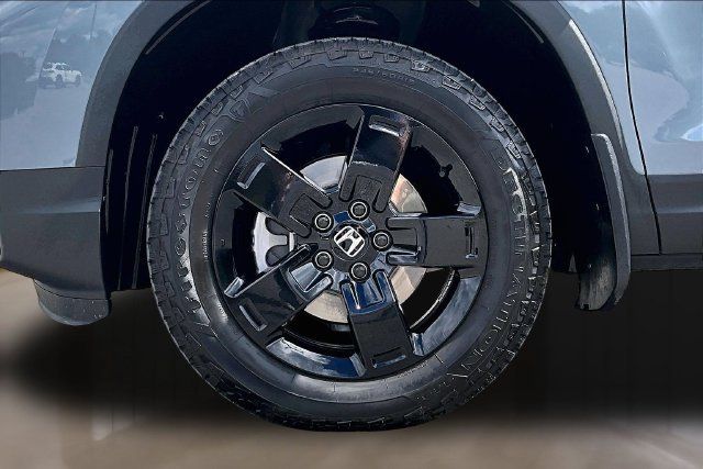 Used 2026 Honda Ridgeline Black Edition image 30