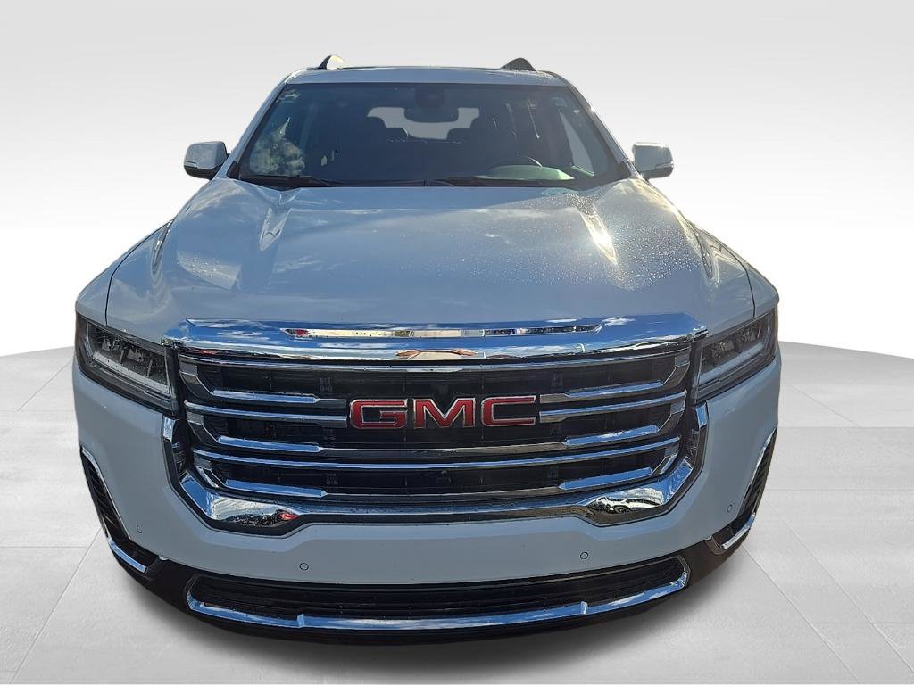 Used 2021 GMC Acadia SLT w/ Trailering Package AWD/4WD image 8