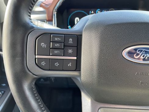 Used 2023 Ford F150 Lariat w/ Equipment Group 502A High image 29