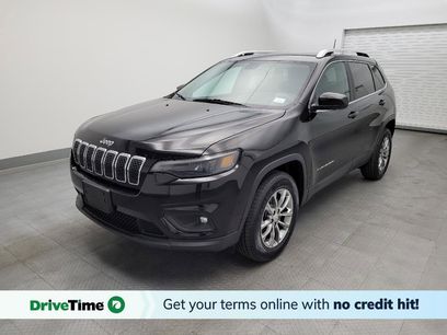 Used 2019 Jeep Cherokee Latitude Plus w/ Cold Weather Group