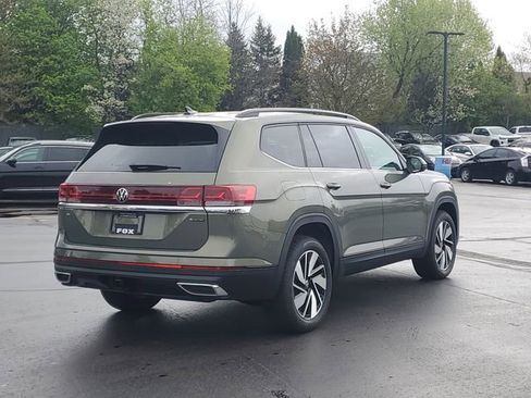 New 2026 Volkswagen Atlas SE AWD/4WD image 4