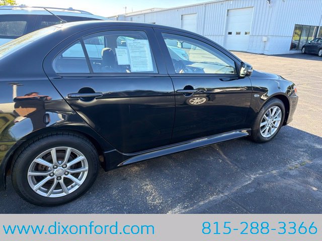 Used 2016 Mitsubishi Lancer ES FWD image 7