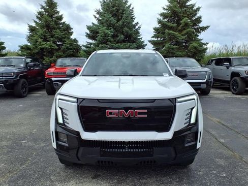 New 2026 GMC Sierra EV Elevation image 12