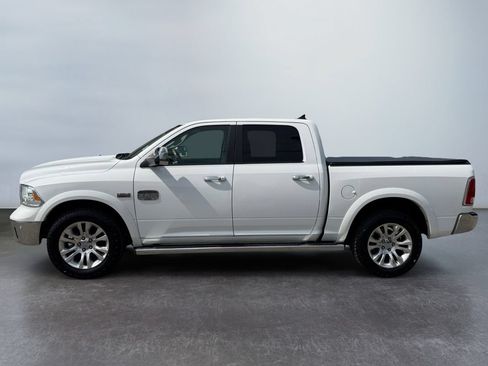Used 2016 RAM 1500 Laramie Longhorn w/ Convenience Group AWD/4WD image 8