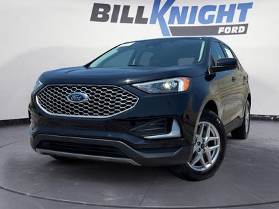 Certified 2023 Ford Edge SEL