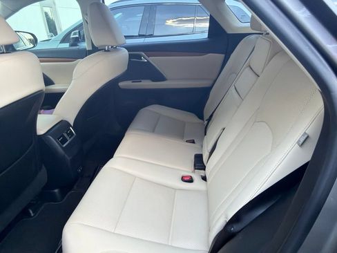Used 2021 Lexus RX 350 FWD w/ Premium Package image 8
