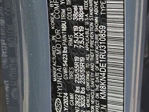 Used 2024 Hyundai Ioniq 5 SEL RWD image 20