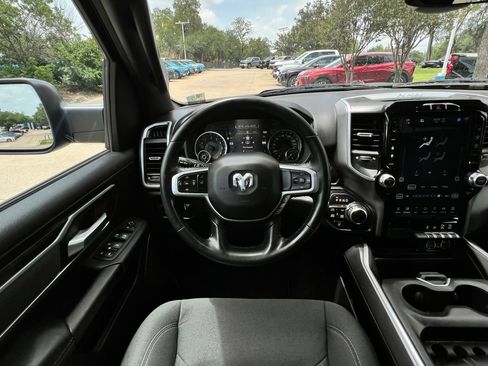 Used 2023 RAM 1500 Big Horn AWD/4WD image 12