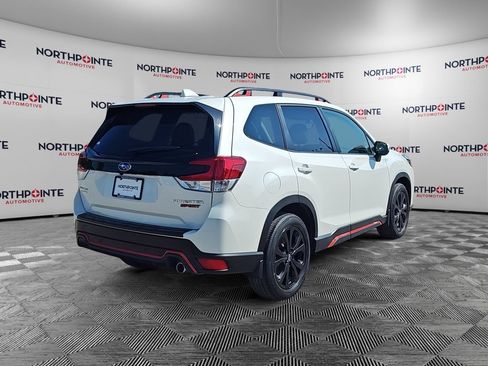 Used 2023 Subaru Forester Sport AWD/4WD image 6