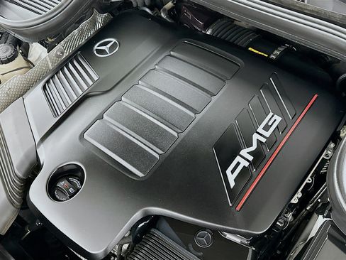 Used 2022 Mercedes-Benz GLE 53 AMG GLE 53C4 AMG Dynamic Plus Nigh image 34