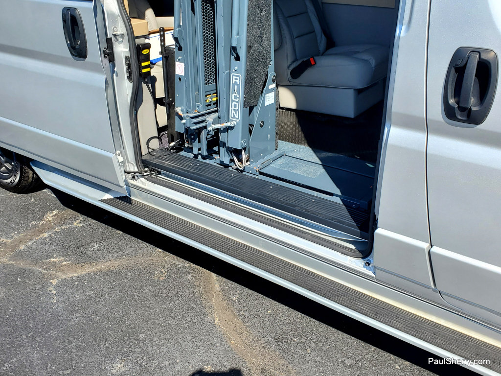 New 2026 RAM ProMaster 2500 w/ Quick Order Package 22H SLT+ FWD image 27