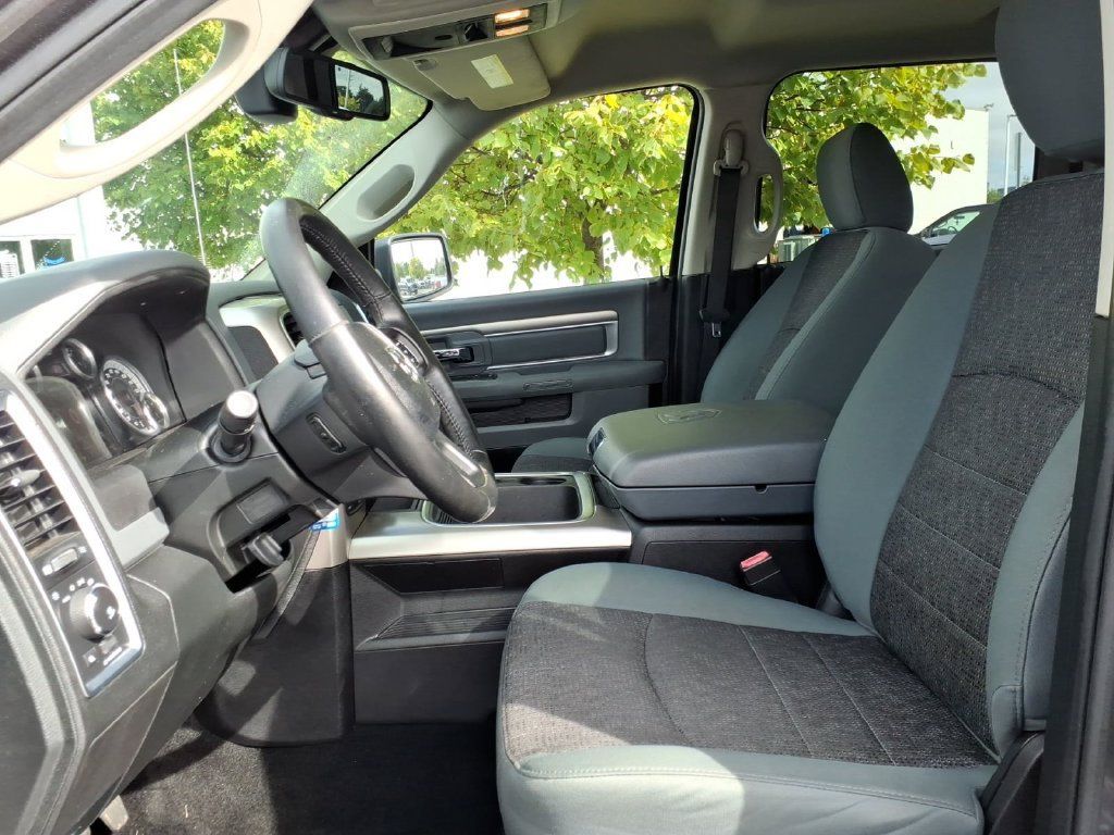 Used 2015 RAM 1500 Big Horn AWD/4WD image 16