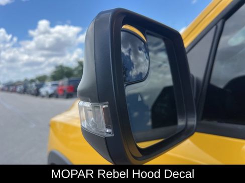 Certified 2023 RAM 1500 Rebel w/ Rebel Level 2 Equipment Group AWD/4WD image 36