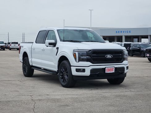 New 2026 Ford F150 Lariat w/ Equipment Group 501A Mid AWD/4WD image 2