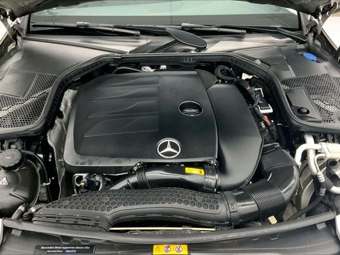 Certified 2019 Mercedes-Benz C 300 Sedan image 10