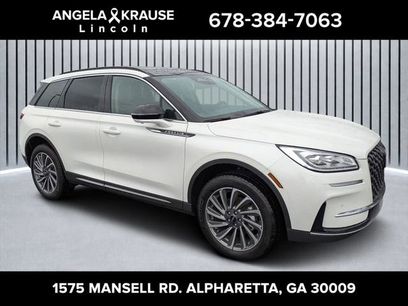 New 2026 Lincoln Corsair Reserve