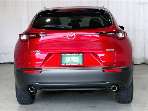 Used 2024 MAZDA CX-30 AWD 2.5 S w/ Select Sport Pkg image 4
