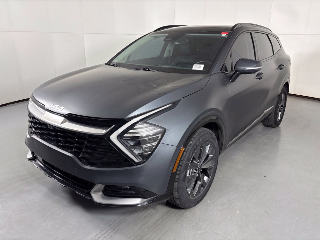 Used 2025 Kia Sportage SX Prestige AWD/4WD image 4