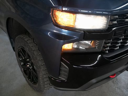 Used 2022 Chevrolet Silverado 1500 Custom Trail Boss w/ Safety Confidence Package image 23