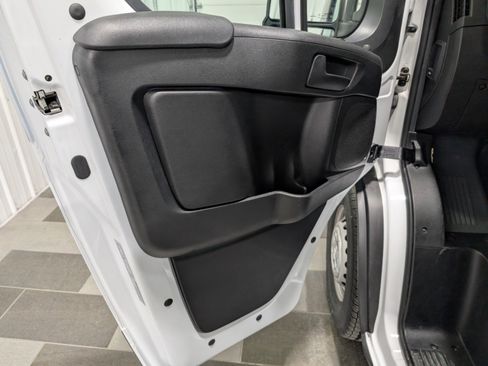 Used 2024 RAM ProMaster 3500 w/ Delivery Van Package image 8