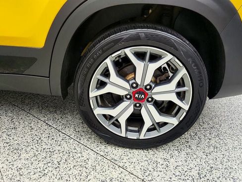 Used 2021 Kia Seltos SX AWD/4WD image 9