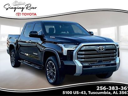 Used 2025 Toyota Tundra Limited