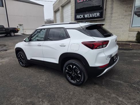 Used 2023 Chevrolet TrailBlazer LT w/ Convenience Package image 7