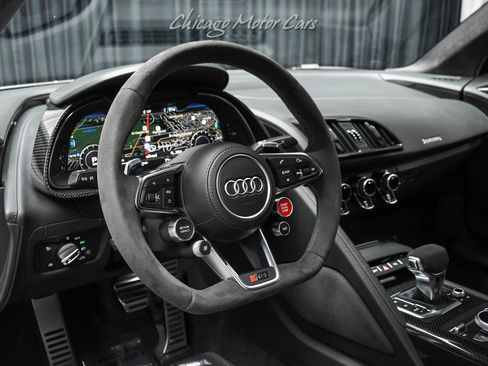 Used 2021 Audi R8 V10 performance w/ R8 Performance Design Package image 8