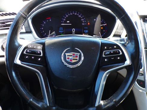 Used 2014 Cadillac SRX Luxury w/ Driver Awareness Package image 14