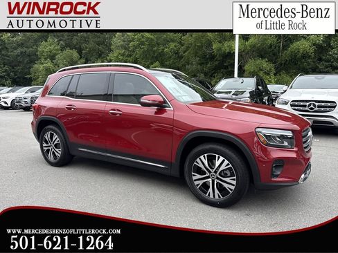 Certified 2025 Mercedes-Benz GLB 250 image 1