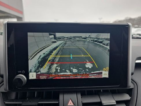 Used 2025 Toyota RAV4 LE image 22