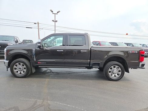 Used 2025 Ford F350 King Ranch AWD/4WD image 3