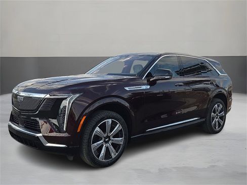 New 2026 Cadillac Escalade IQ Luxury 1 w/ LPO, Floor Liner Package image 1