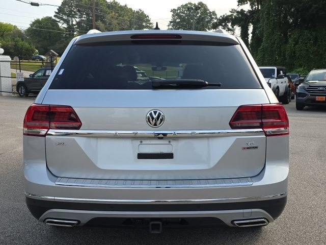 Used 2019 Volkswagen Atlas SEL Premium AWD/4WD image 4
