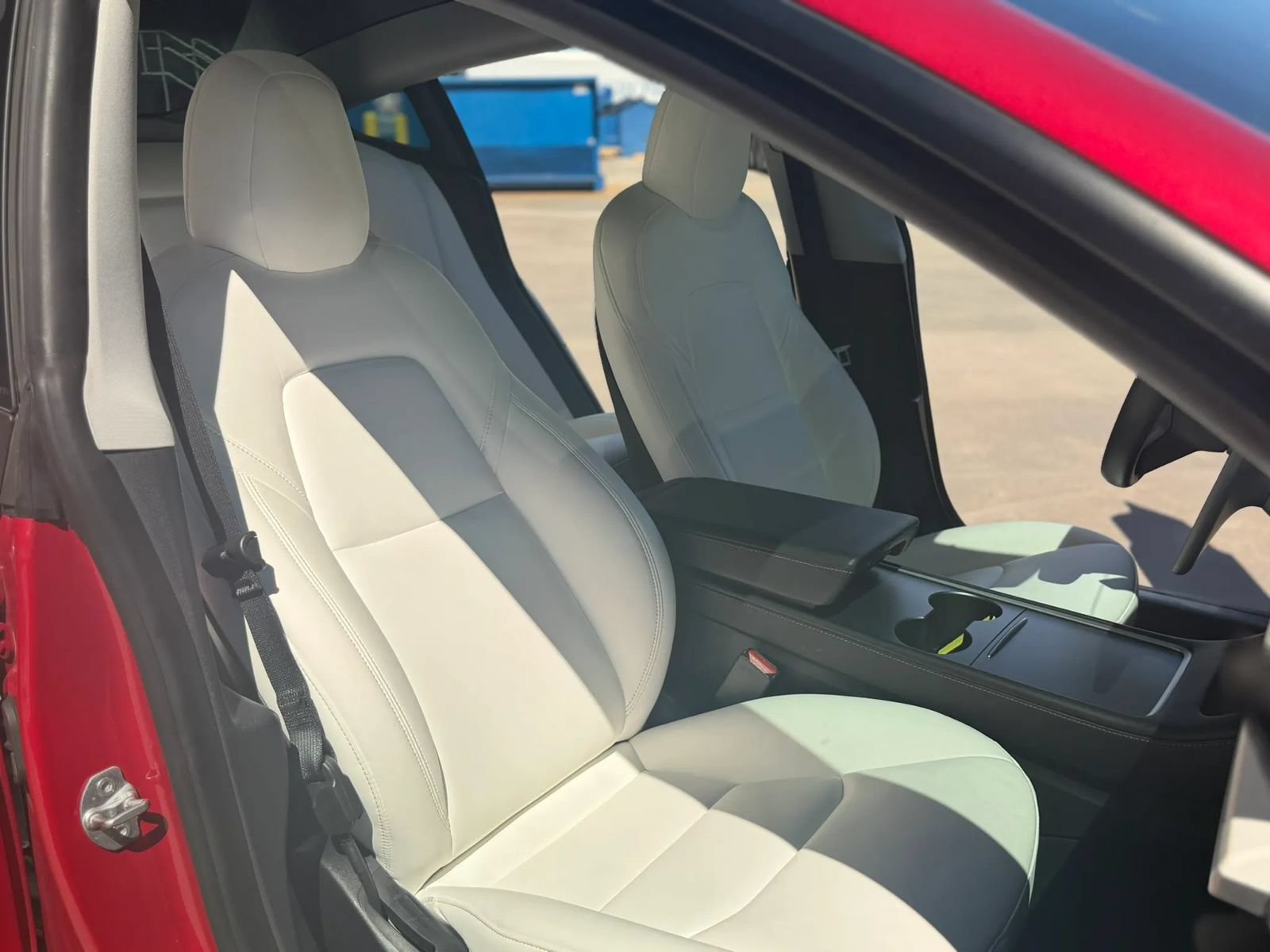 Used 2021 Tesla Model 3 Performance AWD/4WD image 24