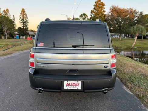 Used 2019 Ford Flex Limited image 8