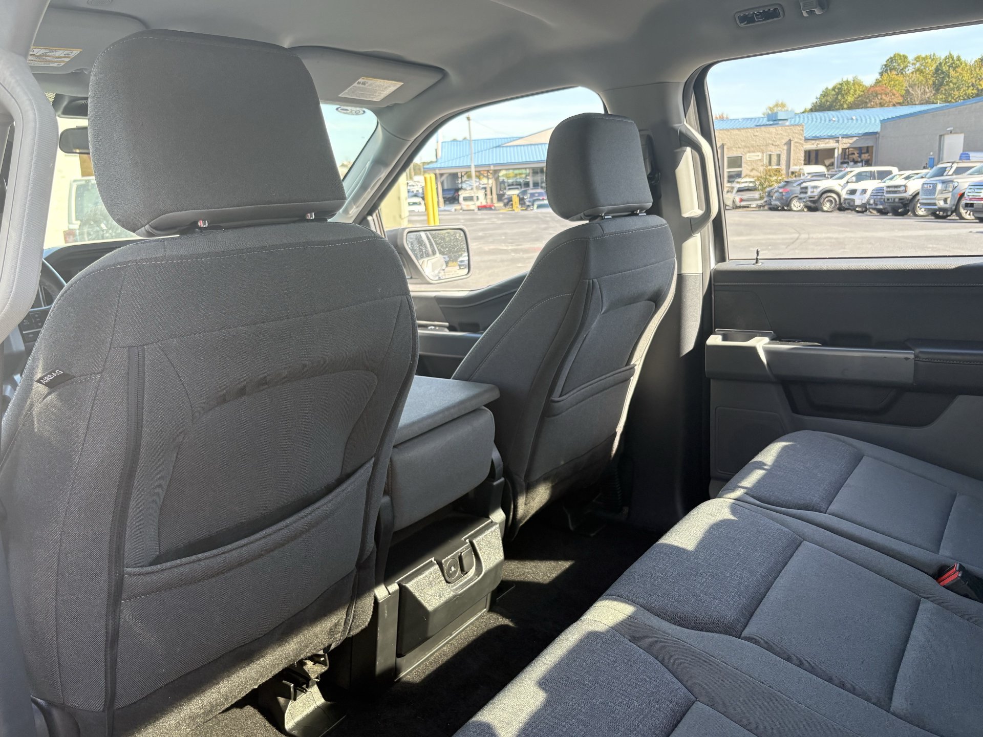 Used 2025 Ford F150 XLT w/ Equipment Group 301A Standard RWD image 17