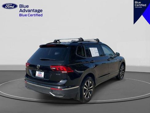 Used 2024 Volkswagen Tiguan S AWD/4WD image 6