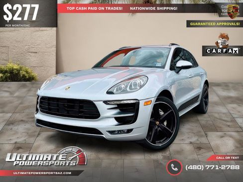 Used 2015 Porsche Macan S AWD/4WD image 52
