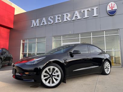 Used 2022 Tesla Model 3 Long Range