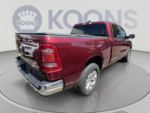 Used 2023 RAM 1500 Laramie AWD/4WD image 4