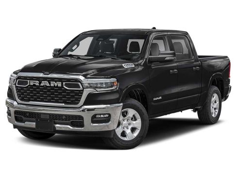 Used 2026 RAM 1500 Big Horn AWD/4WD image 1