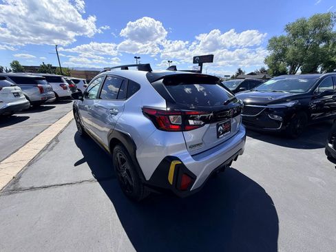 Used 2024 Subaru Crosstrek 2.5i Sport AWD/4WD image 5