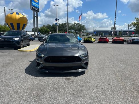 Used 2018 Ford Mustang GT w/ GT Performance Package RWD image 4