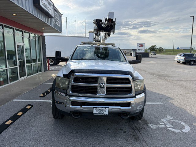 Used 2012 RAM 5500 4x4 Crew Cab w/ ST Decor Group image 12
