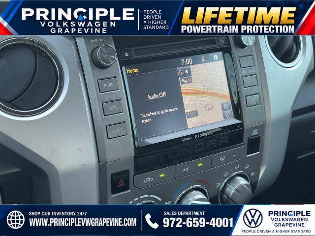 Used 2018 Toyota Tundra SR5 w/ SR5 Upgrade Package RWD image 18