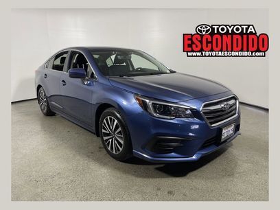 Used 2019 Subaru Legacy 2.5i Premium