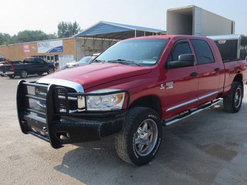 Used 2007 Dodge Ram 2500 Truck Laramie w/ Protection Group image 4