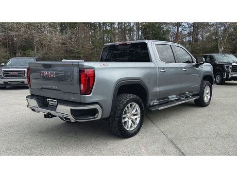 Certified 2021 GMC Sierra 1500 SLT w/ SLT Premium Plus Package image 8