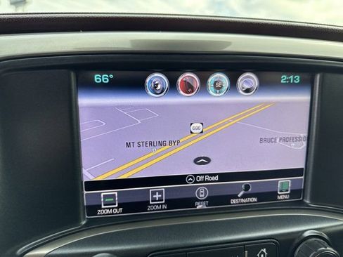 Used 2016 Chevrolet Silverado 1500 High Country w/ High Country Premium Package image 21